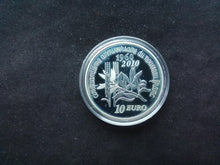 Charger l&#39;image dans la galerie, France : 10 Euro Argent 2010 Semeuse BE
