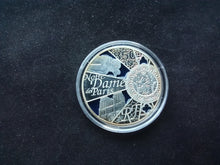 Charger l&#39;image dans la galerie, France : 10 Euro Argent 2013 Notre Dame Colorisé BE
