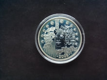 Charger l&#39;image dans la galerie, France : 1 Euro 1/2 Argent 2008 Europa BE
