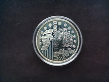 Charger l&#39;image dans la galerie, France : 10 Euro Argent 2010 Europa BE
