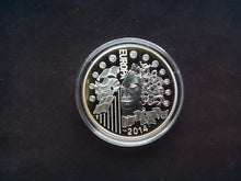 Charger l&#39;image dans la galerie, France : 10 Euro Argent 2014 Europa BE
