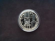 Charger l&#39;image dans la galerie, France : 10 Euro Argent 2014 Europa BE
