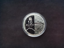 Charger l&#39;image dans la galerie, France : 10 Euro Argent 2015 Grand Palais Colorisé BE
