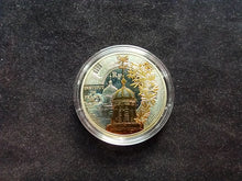 Charger l&#39;image dans la galerie, France : 10 Euro Argent 2016 Institut de France Colorisé BE
