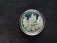 Charger l&#39;image dans la galerie, France : 1 Euro 1/2 Argent 2002 Butte Montmartre BE
