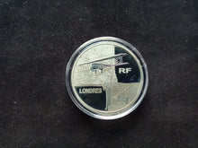 Charger l&#39;image dans la galerie, France : 1 Euro 1/2 Argent 2004 Londres BE
