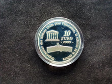 Charger l&#39;image dans la galerie, France : 10 Euro Argent 2009 Le Kremlin de Moscou BE
