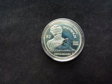 Charger l&#39;image dans la galerie, France : 1 Euro 1/2 Argent 2004 Bartholdi BE
