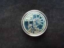 Charger l&#39;image dans la galerie, France : 1 Euro 1/2 Argent 2004 Bartholdi BE
