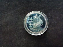 Charger l&#39;image dans la galerie, France : 1/4 Euro Argent 2004 Champlain BE
