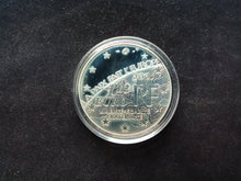 Charger l&#39;image dans la galerie, France : 1 Euro 1/2 Argent 2005 La Paix fait l&#39;Europe BE
