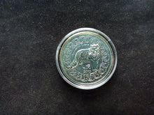 Charger l&#39;image dans la galerie, France : 5 Euro Argent 2010 Année du Tigre BE
