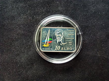 Charger l&#39;image dans la galerie, France : 10 Euro Argent 2010 : Braque Colorisé BE
