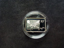 Charger l&#39;image dans la galerie, France : 10 Euro Argent 2011 : Kandinsky Colorisé BE
