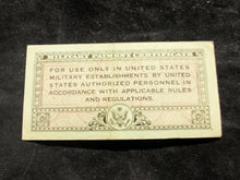 Charger l&#39;image dans la galerie, Etats Unis / USA : Military Payment : 10 Cents 1946 Series 461 (Ref 626)
