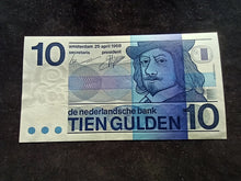 Charger l&#39;image dans la galerie, Pays Bas : 10 Gulden 1968 SPL (Ref 594)
