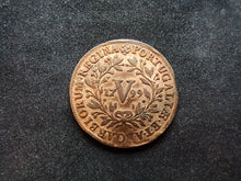 Charger l&#39;image dans la galerie, Portugal : 5 Reis 1799 (Ref 642)
