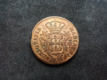 Charger l&#39;image dans la galerie, Portugal : 5 Reis 1799 (Ref 642)
