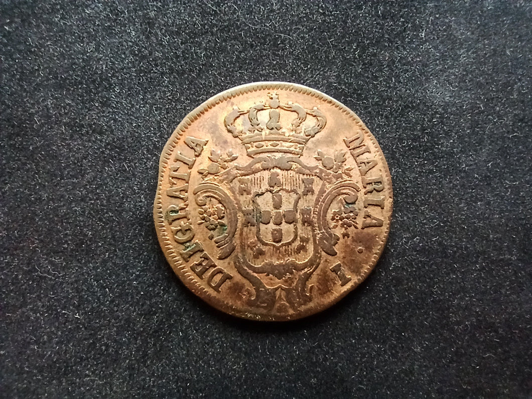 Portugal : 5 Reis 1799 (Ref 642)