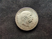 Charger l&#39;image dans la galerie, Autriche : 1 Corona 1915 Argent ; Qualité (Ref 688)
