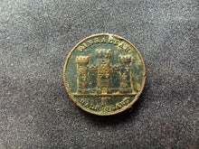 Charger l&#39;image dans la galerie, Gibraltar : 1/2 Quart 1842 (Ref 712)
