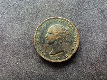 Charger l&#39;image dans la galerie, Gibraltar : 1/2 Quart 1842 (Ref 712)
