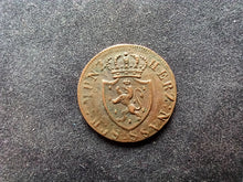 Charger l&#39;image dans la galerie, Allemagne : 1/4 Kreuzer 1822 Nassau (Ref 716)
