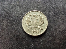 Charger l&#39;image dans la galerie, Russie : 10 Kopeks Argent 1913 (Ref 717)

