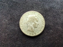 Charger l&#39;image dans la galerie, Colombie : 20 Centavos Argent 1945 (Ref 771)
