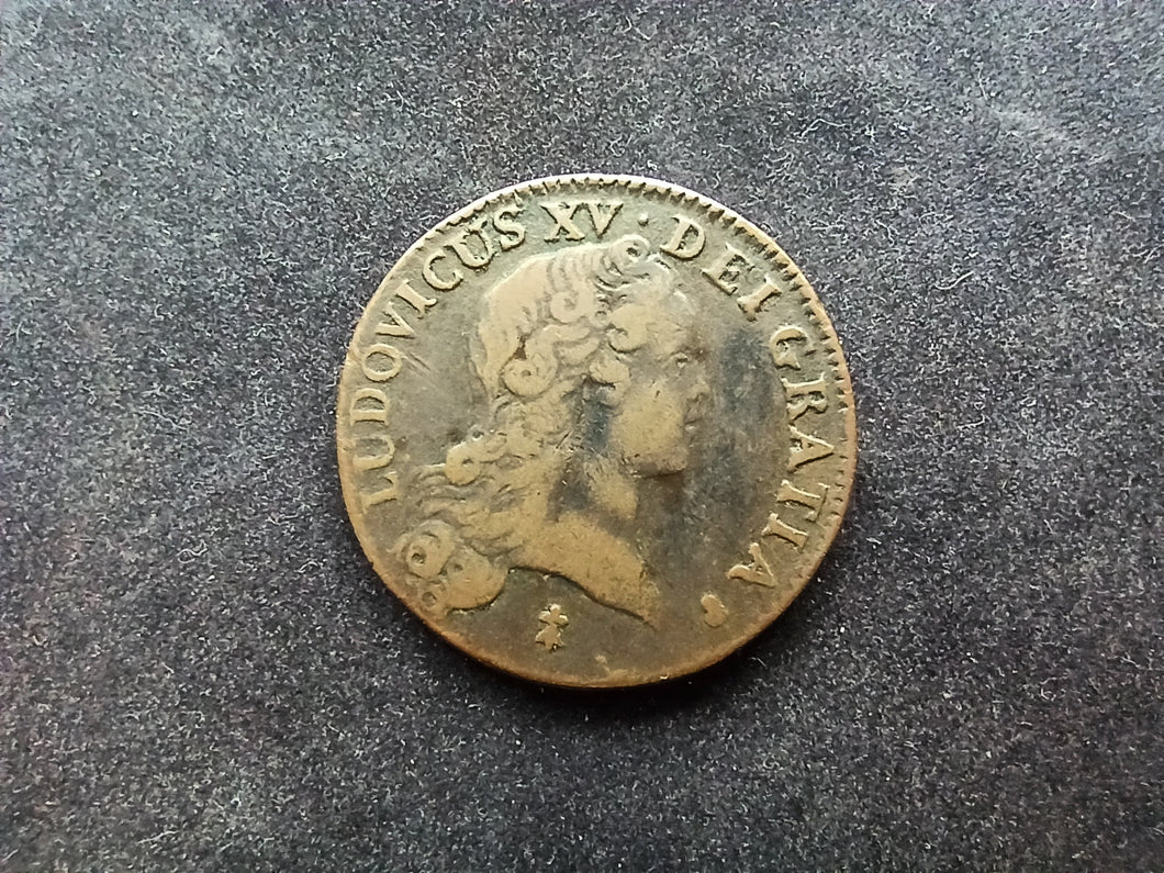 Sol Louis XV 1720 S (Ref 797)
