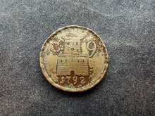 Charger l&#39;image dans la galerie, Italie : 9 Cavalli 1792 P Naples &amp; Sicile (Ref 745)
