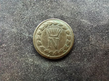 Charger l&#39;image dans la galerie, Italie : 10 Cent 1811 M Napoleon (Ref 746)
