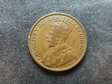 Charger l&#39;image dans la galerie, Newfoundland : One Cent 1917 (Ref 853)
