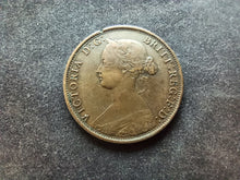 Charger l&#39;image dans la galerie, Nova Scotia : One Cent 1861 (Ref 854)
