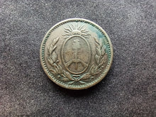 Charger l&#39;image dans la galerie, Buenos Aires / Argentine : Un Decimo 1822 (Ref 858)
