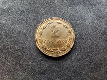 Charger l&#39;image dans la galerie, Argentine : 2 Centavos 1945 Qualité (Ref 865)
