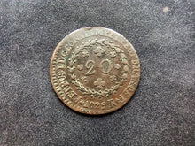 Charger l&#39;image dans la galerie, Brésil : 20 Reis 1829 (Ref 872)
