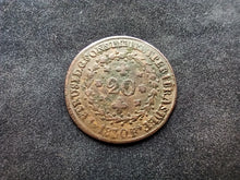 Charger l&#39;image dans la galerie, Brésil : 20 Reis 1830 (Ref 873)
