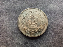 Charger l&#39;image dans la galerie, Mexique : 2 Centavos 1906 Qualité (Ref 875)
