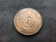 Charger l&#39;image dans la galerie, Mexique : 1/4 Real 1832 (Ref 877)
