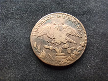 Charger l&#39;image dans la galerie, Mexique : 1/4 Real 1832 (Ref 877)
