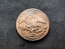 Charger l&#39;image dans la galerie, Mexique : 1/4 Real 1835 (Ref 878)
