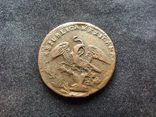 Charger l&#39;image dans la galerie, Mexique : 1/4 Real 1836 (Ref 879)

