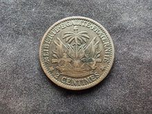 Charger l&#39;image dans la galerie, Haïti : 2 Centimes 1881 (Ref 883)
