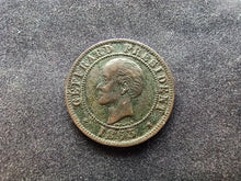 Charger l&#39;image dans la galerie, Haïti : 10 Centimes 1863 (Ref 891)
