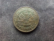 Charger l&#39;image dans la galerie, Haïti : 10 Centimes 1863 (Ref 891)
