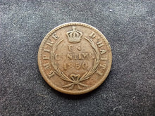 Charger l&#39;image dans la galerie, Haïti : Un Centime 1850 (Ref 893)
