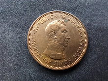 Charger l&#39;image dans la galerie, Bolivie : 10 Bolivianos 1951 (Ref 905)
