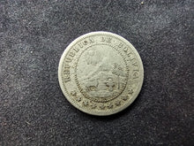 Charger l&#39;image dans la galerie, Bolivie : 5 Centavos 1895 (Ref 906)
