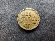Charger l&#39;image dans la galerie, Guatemala : Un Centavo 1881 (Ref 909)
